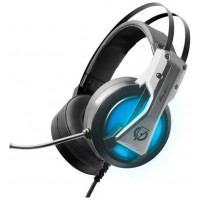 FONE DE OUVIDO HEADSET GAMER STROM  7.1 60MM C/ USB RGB