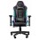 CADEIRA GAMER GLX RGB RECLINAVEL C/ APOIO BRAÇOS - PRETA