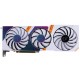 PLACA DE VIDEO NVIDIA COLORFUL 12GB GDDR6 192BIT C/ 3 FANS HDMI DP