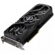 PLACA DE VIDEO NVIDIA PALIT 8GB GDDR6 256BIT C/ 3 FANS HDMI DP