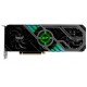 PLACA DE VIDEO NVIDIA PALIT RGB 8GB GDDR6 256BIT C/ 3 FANS HDMI DP