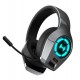 FONE DE OUVIDO HEADSET GAMER COM FIO EDIFIER 50MM C/ MICROFONE RETRATIL
