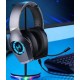 FONE DE OUVIDO HEADSET GAMER COM FIO EDIFIER 50MM C/ MICROFONE RETRATIL