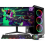 COMPUTADOR GAMER I7 QUAD CORE 8GB RAM SSD 480GB WIN 11 C/ MONITOR + KIT