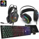 COMPUTADOR GAMER I7 QUAD CORE 8GB RAM SSD 480GB WIN 10 C/ MONITOR TECLADO MOUSE HEADSET