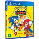 JOGO PS4 SONIC MANIA PLUS - MIDIA FISICA