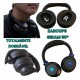 FONE DE OUVIDO HEADSET SADES BLUETOOTH 40MM COMPATIVEL PLAYSTATION XBOX