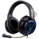 FONE DE OUVIDO HEADSET GAMER SADES USB 50MM C/ MICROFONE OMNIDIRECIONAL