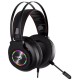 FONE DE OUVIDO HEADSET GAMER HAVIT 50MM C/ MICROFONE FLEXIVEL
