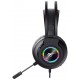 FONE DE OUVIDO HEADSET GAMER HAVIT 50MM C/ MICROFONE FLEXIVEL