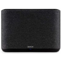 CAIXA DE SOM ALTO FALANTE DENON 60W C/ BLUETOOTH ALEXA AIRPLAY 2 - PRETO