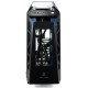 GABINETE GAMER ATX TOP TAG MICRO ATX C/ VIDRO USB - AZUL
