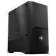 GABINETE GAMER ATX PREMIUM PC MID TOWER C/ LATERAL ACRILICO - PRETO