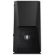GABINETE GAMER ATX PREMIUM PC MID TOWER C/ LATERAL ACRILICO - PRETO