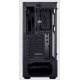 GABINETE GAMER ATX KMEX MID TOWER PAINEL LED C/ LATERAL VIDRO - PRETO