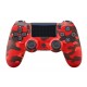 CONTROLE PS4 SONY DUALSHOCK COMPATIVEL PC ANDROID C/ MICRO USB AUDIO