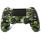 CONTROLE PS4 SONY DUALSHOCK COMPATIVEL PC ANDROID C/ MICRO USB AUDIO