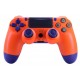 CONTROLE PS4 SONY DUALSHOCK COMPATIVEL PC ANDROID C/ MICRO USB AUDIO