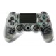 CONTROLE PS4 SONY DUALSHOCK COMPATIVEL PC ANDROID C/ MICRO USB AUDIO