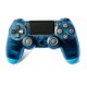 CONTROLE PS4 SONY DUALSHOCK COMPATIVEL PC ANDROID C/ MICRO USB AUDIO