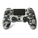 CONTROLE PS4 SONY DUALSHOCK COMPATIVEL PC ANDROID C/ MICRO USB AUDIO