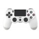 CONTROLE PS4 SONY DUALSHOCK COMPATIVEL PC ANDROID C/ MICRO USB AUDIO