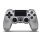CONTROLE PS4 SONY DUALSHOCK COMPATIVEL PC ANDROID C/ MICRO USB AUDIO