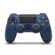 CONTROLE PS4 SONY DUALSHOCK COMPATIVEL PC ANDROID C/ MICRO USB AUDIO