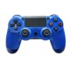 CONTROLE PS4 SONY DUALSHOCK COMPATIVEL PC ANDROID C/ MICRO USB AUDIO