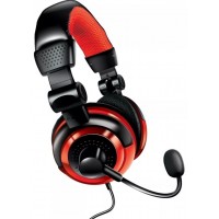 FONE DE OUVIDO HEADSET COMPATIVEL PC PS4 XBOX C/ MICROFONE FLEXIVEL