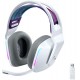 HEADSET GAMER SEM FIO LOGITECH 7.1 USB RECARREGAVEL C/ RGB