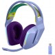 HEADSET GAMER SEM FIO LOGITECH 7.1 USB RECARREGAVEL C/ RGB
