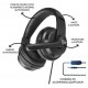 FONE DE OUVIDO HEADSET GAMER DMGO P3 C/ MICROFONE CABO 1.2M - PRETO