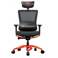CADEIRA GAMER DE ESCRITORIO COLGAR GIRATORIA C/ APOIO BRA&Ccedil;OS LOMBAR