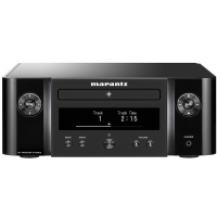 AMPLIFICADOR DE SOM CD PLAYER MARANTZ 60W 2 CANAIS C/ WIFI BLUETOOTH 110V