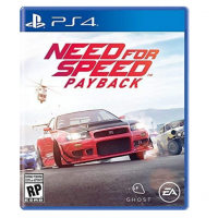 JOGO PS4 NEED FOR SPEED PAYBACK - MIDIA FISICA