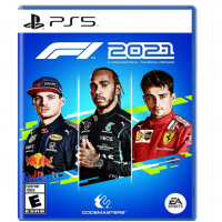 JOGO PS5 F1 2021 - MIDIA FISICA