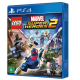 JOGO PS4 LEGO MARVEL SUPER HEROES 2 - MIDIA FISICA
