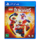 JOGO PS4 LEGO OS INCRIVEIS - MIDIA FISICA