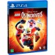 JOGO PS4 LEGO OS INCRIVEIS - MIDIA FISICA