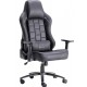 CADEIRA GAMER XT RACER RECLINAVEL C/ APOIO BRAÇOS LOMBAR - PRETA