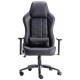 CADEIRA GAMER XT RACER RECLINAVEL C/ APOIO BRAÇOS LOMBAR - PRETA
