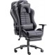 CADEIRA GAMER XT RACER RECLINAVEL C/ APOIO BRAÇOS LOMBAR CABEÇA - PRETA