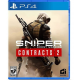 JOGO PS5 SNIPER GHOST WARRIOR CONTRACTS 2 EDIÇAO ELITE - MIDIA FISICA