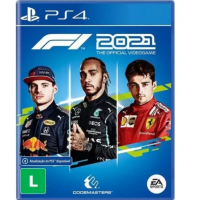 JOGO PS5 F1 2021 - MIDIA FISICA