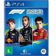 JOGO PS5 F1 2021 - MIDIA FISICA
