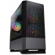 GABINETE GAMER COUGAR MINI TOWER RGB C/ LATERAL VIDRO TEPERADO