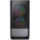 GABINETE GAMER COUGAR MINI TOWER RGB C/ LATERAL VIDRO TEPERADO