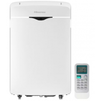 AR CONDICIONADO PORTATIL 10.000 BTUS FRIO C/ WIFI - 110V - BRANCO 
