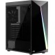 GABINETE GAMER AEROCOOL MID TOWER RGB C/ LATERAL ACRILICO - PRETO